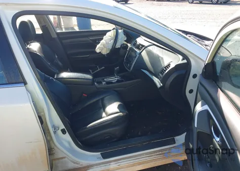 2017 Nissan Altima 2.5 Sl from USA, damaged, VIN 1N4AL3AP9HC177090